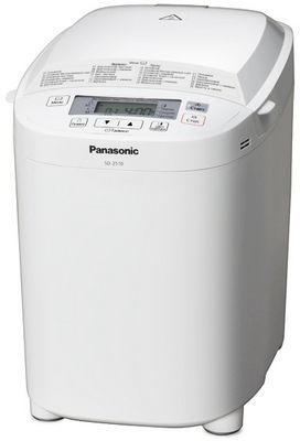 Хлебопечка Panasonic SD-2510WTS (SD-2510WTS) Изображение №1