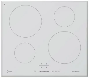 Вст.поверхность индукц. Midea MC-IF7021B2 WH (MC-IF7021B2 WH) Изображение №1