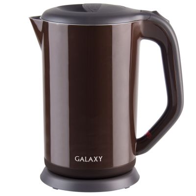 Чайник электрический GALAXY GL 0318 коричневый (GL 0318 коричневый) Изображение №1