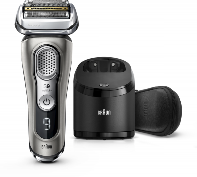 BLK BOX EE Бритва Braun / 9385СС SHAVER NOMET (Бритва Braun / 9385СС SHAVER NOMET) Изображение №1