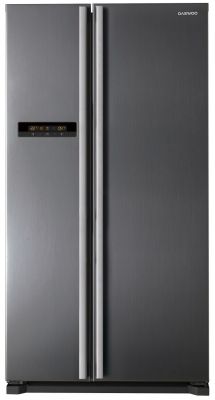 Холодильник двухкамерный / Side by Side DAEWOO FRN-X600BCS (FRN-X600BCS) Изображение №1