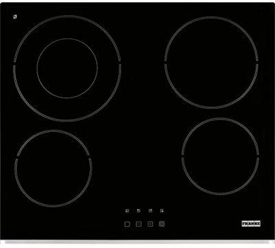 Встраиваемаяповерхность керам. Franke FHC 604 4C T BP (FHC 604 4C T BP) Изображение №1
