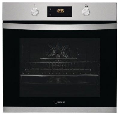 Встраиваемая духовка INDESIT IFW 3844 JP IX (IFW 3844 JP IX) Изображение №1