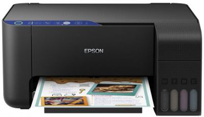 Струйное МФУ Epson L3151, C11CG86411 (Струйное МФУ Epson) Изображение №1