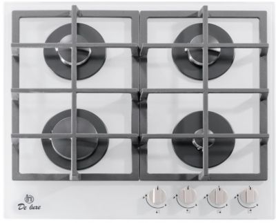 Встраиваемая поверхность Газовая DE LUXE / SVAR DL GG4 750229F 062 (DL GG4 750229F 062) Изображение №1