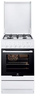 Плита комби Electrolux EKK-951301W (EKK-951301W) Изображение №1