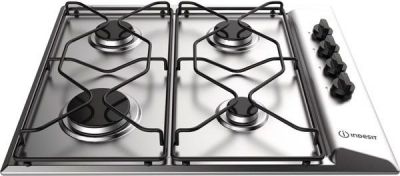 I EE Встраиваемая варочная панель Indesit / PAAI 642 IX (Встраиваемая варочная панель Indesit / PAAI 642 IX) Изображение №1