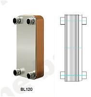Теплообменники пластинчатые DITREEX BL50C-40D/1 (BL50C-40D/1) Изображение №1