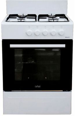 Плиты Газовые ARTEL OTTIMA G white (OTTIMA G white) Изображение №1