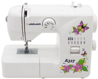швейная машина JAGUAR A327 (JAGUAR A327) Изображение №1