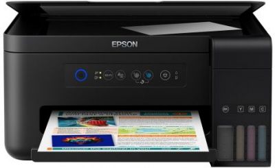 Струйный МФУ Epson L4150 (L4150) Изображение №1