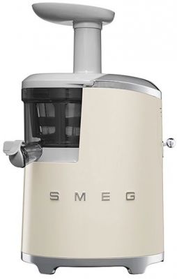 Шнековая соковыжималка SMEG SJF01CREU (кремовая) (SJF01CREU (кремовая)) Изображение №1