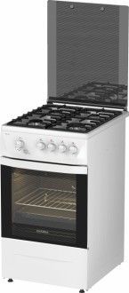 Газовая плита Дарина 1D(1) GM241 008 (W) (1D(1) GM241 008 (W)) Изображение №1
