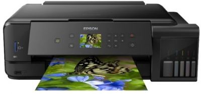 Струйный МФУ Epson L7180 (L7180) Изображение №1