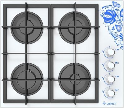 Встраиваемая поверхность Газовая GEFEST СГ СВН 2230 К18 (СГ СВН 2230 К18) Изображение №1