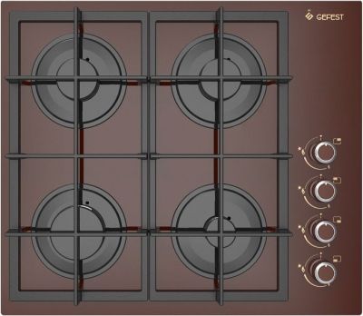Встраиваемая поверхность Газовая GEFEST СГ СВН 2230 К4 (СГ СВН 2230 К4) Изображение №1
