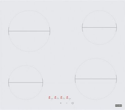Встраиваемаяповерхность керам. Franke FHR 604 C T WH (FHR 604 C T WH) Изображение №1