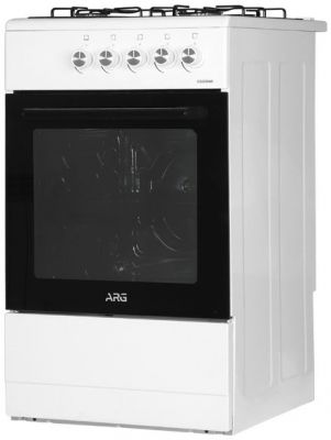 Газовые плиты ARG CGG50W0 (CGG50W0) Изображение №1