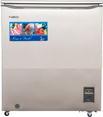 Морозильник Neo NFR-152DTC (NFR-152DTC) Изображение №1