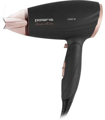 Фен POLARIS PHD 1668T Dreams collection (PHD 1668T Dreams collection) Изображение №1