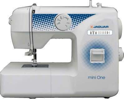 Швейная машина JAGUAR Mini One (Mini One) Изображение №1