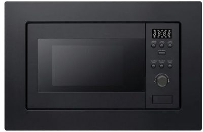 ВстраиваемаяСВЧ Teka MWE 207 FI Black (MWE 207 FI Black) Изображение №1
