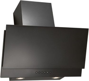 Вытяжки встраиваемые DE LUXE Жемчуг S4 90П-700-Е4Д антрацит/черный (Жемчуг S4 90П-700-Е4Д антрацит/черный) Изображение №1