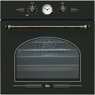 Встраиваемаядуховка электр. Teka HR 650 BG B (HR 650 BG B) Изображение №1
