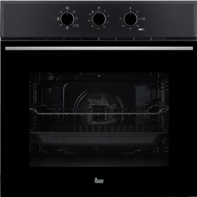 Встраиваемаядуховка электр. Teka HSB 610 BK Black (HSB 610 BK Black) Изображение №1