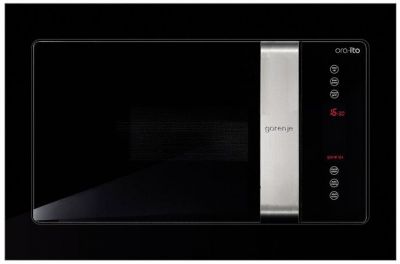 Втраиваемая СВЧ-печь Gorenje BM6250 ORA X (BM6250 ORA X) Изображение №1