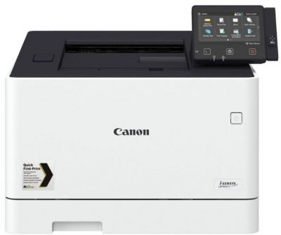 Принтер лазерный цветной Canon i-SENSYS LBP-664CX А4-D-N-W (3103C001) (3103C001) Изображение №1