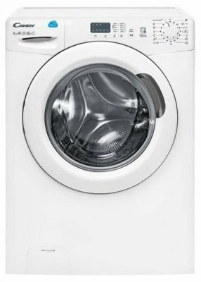 Стиральная машина CANDY CS34 1051D1/2-07 (CS34 1051D1/2-07) Изображение №1