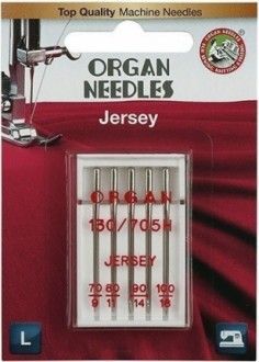 Иглы для швейных машин ORGAN 5/70-100 Blister универсальные (5/70-100 Blister универсальные) Изображение №1