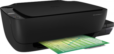 МФУ струйное HP Ink Tank 415 СНПЧ A4-W (Z4B53A) (Z4B53A) Изображение №1