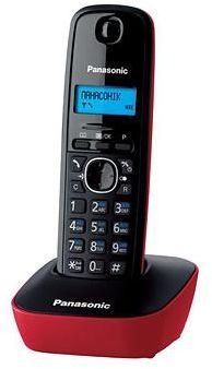 Телефон Panasonic KX TG 1611 CAR (KX TG 1611 CAR) Изображение №1