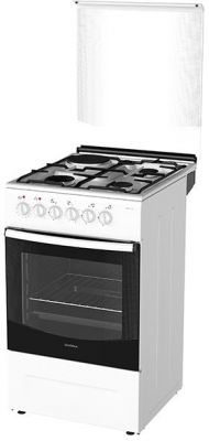 Комбин.плита Дарина F KM 341304W (F KM 341304W) Изображение №1