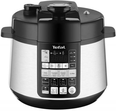 Мультиварка Tefal CY621D32 (CY621D32) Изображение №1