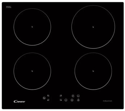 Встраиваемая поверхность CANDY CI 640 CB (CI 640 CB) Изображение №1