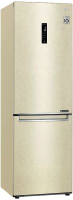 Холодильник LG GA-B459SEHZ (GA-B459SEHZ) Изображение №1