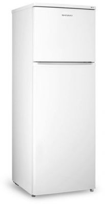 Холодильник двухкамерный / Верхняя МК SHIVAKI HD 316 FN white (HD 316 FN white) Изображение №2