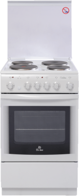 Плиты Электрические DE LUXE / SVAR DL 5004.10 э кр (DL 5004.10 э кр) Изображение №1