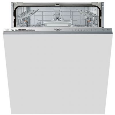 Встраиваемаяпосудомоечная машина 60 см Hotpoint-Ariston-BI HIO 3T1239 W (HIO 3T1239 W) Изображение №1