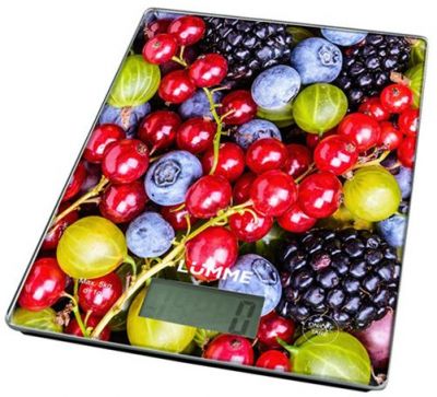 LU-1340 Весы кухонные сенсорные LUMME (Весы кухонные сенсорные LUMME) Изображение №1