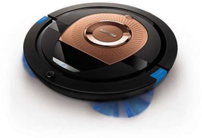 01 Робот-пылесос Philips / FC8776 (Робот-пылесос Philips / FC8776) Изображение №1