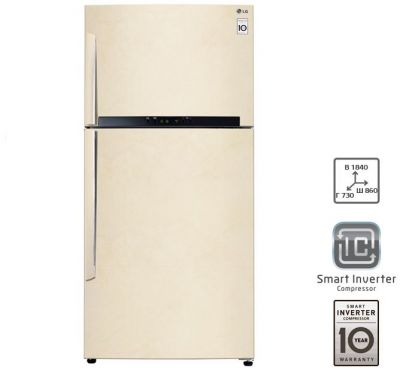 Холодильник LG GR-M802HEHM (GR-M802HEHM) Изображение №1