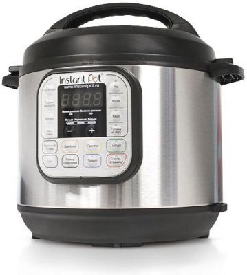 Мультиварка Instant Pot IP-DUO-60 (IP-DUO-60) Изображение №1