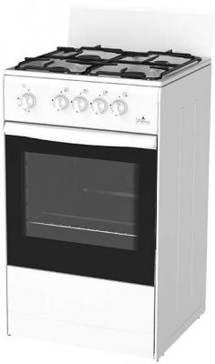 Газовые плиты ДАРИНА Дарина / 1A GM 441 001 W (Дарина / 1A GM 441 001 W) Изображение №1
