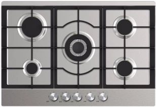 MG7505T X (Вст.поверхность газовая Midea MG7505T X) Изображение №1