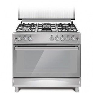 Комбинированная плита DAUSCHER E9404LX (E9404LX) Изображение №1
