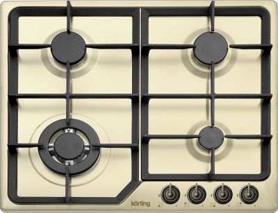 Встраиваемаяповерхность газ Korting HG 630 CTSB (HG 630 CTSB) Изображение №1